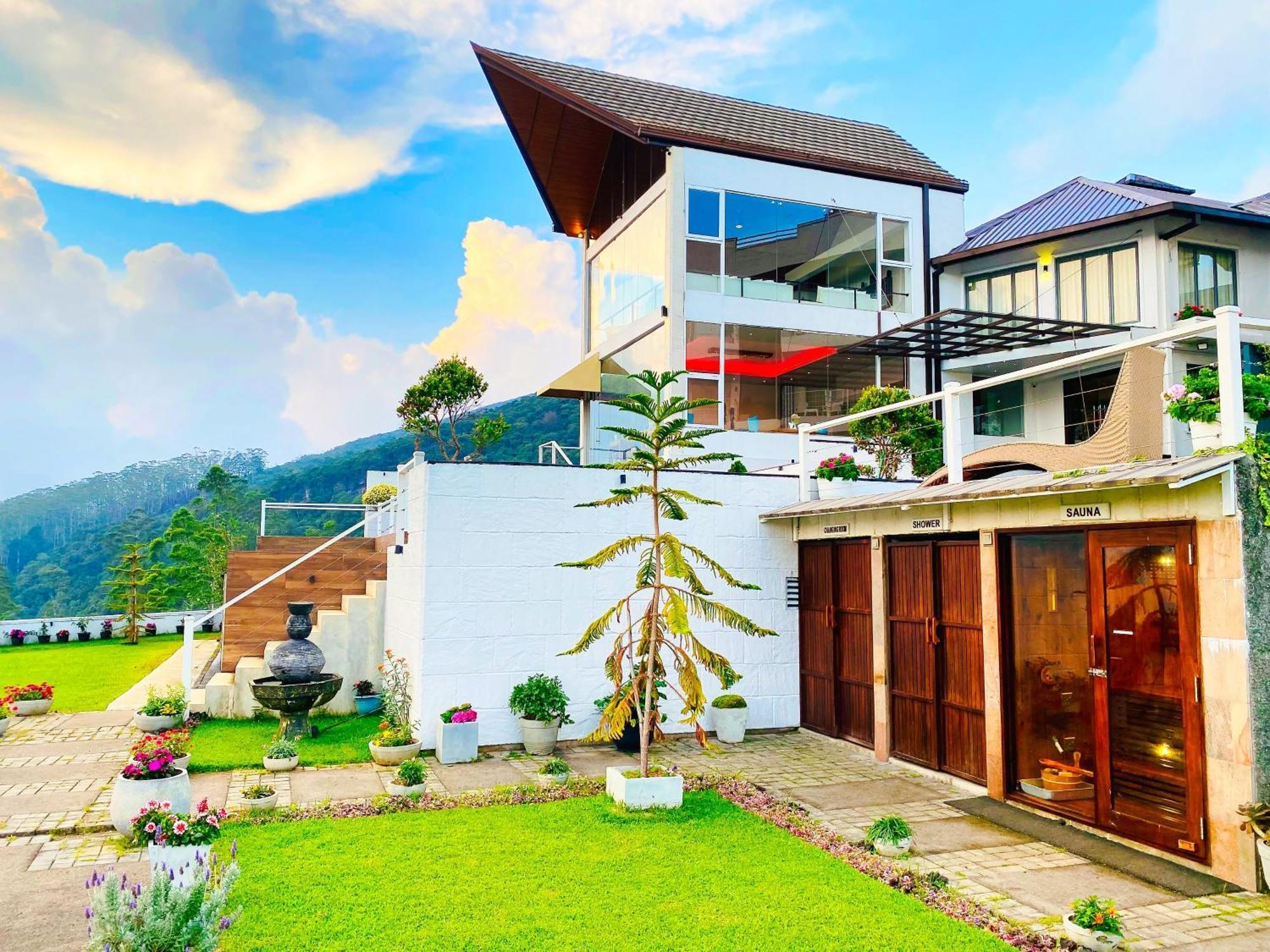 Villa Hilldale Retreat Nuwara Eliya Exterior foto