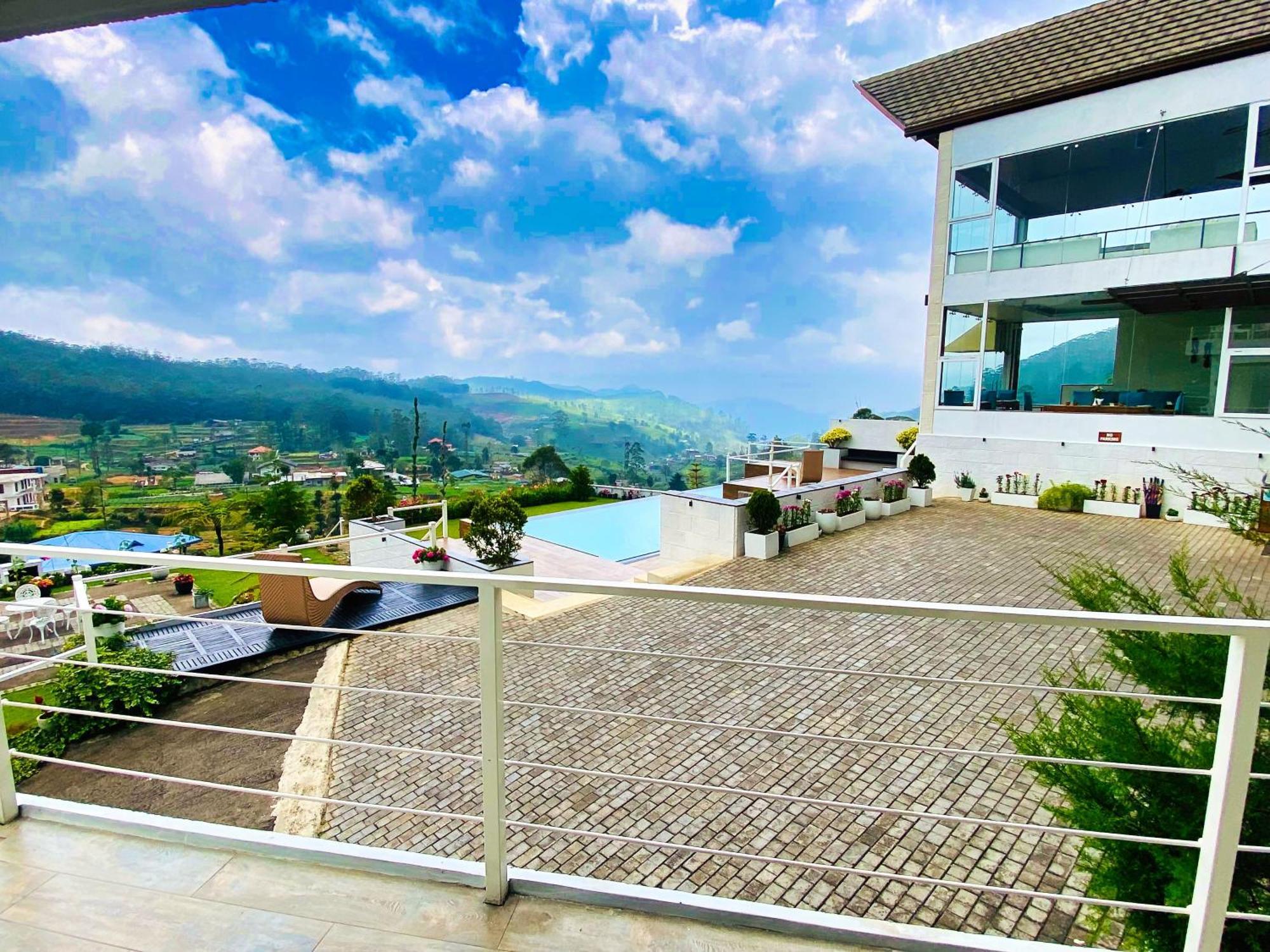 Villa Hilldale Retreat Nuwara Eliya Zimmer foto