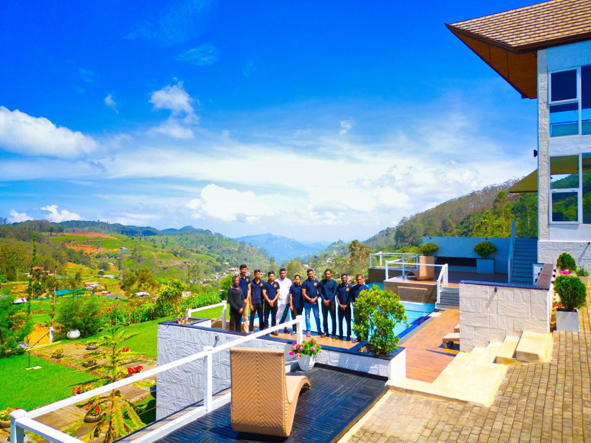 Villa Hilldale Retreat Nuwara Eliya Exterior foto