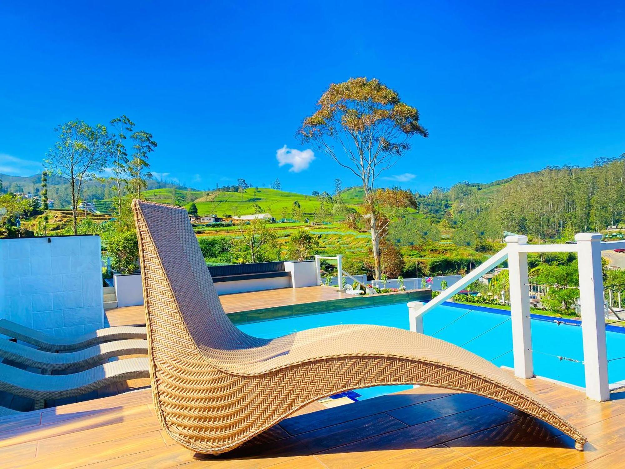 Villa Hilldale Retreat Nuwara Eliya Exterior foto