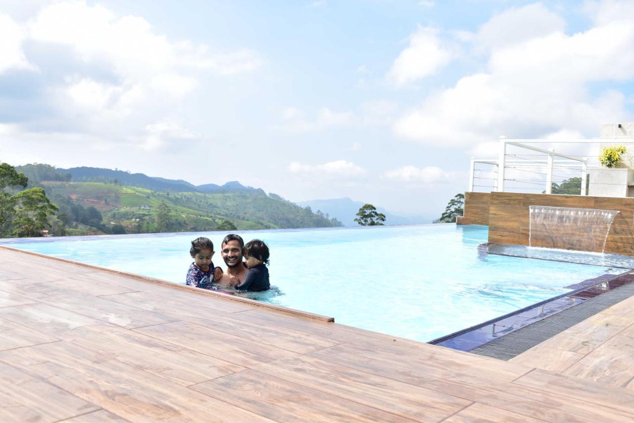 Villa Hilldale Retreat Nuwara Eliya Exterior foto